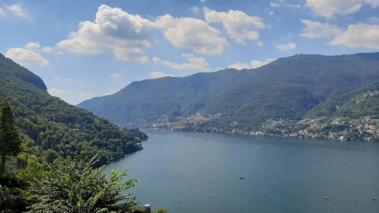 Top Lake View Faggeto Lario Buitenkant foto