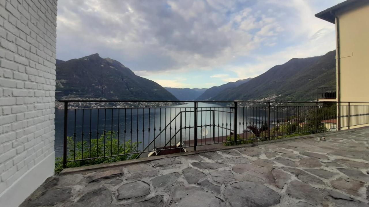 Top Lake View Faggeto Lario Buitenkant foto