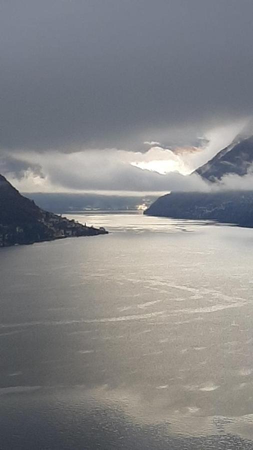Top Lake View Faggeto Lario Buitenkant foto