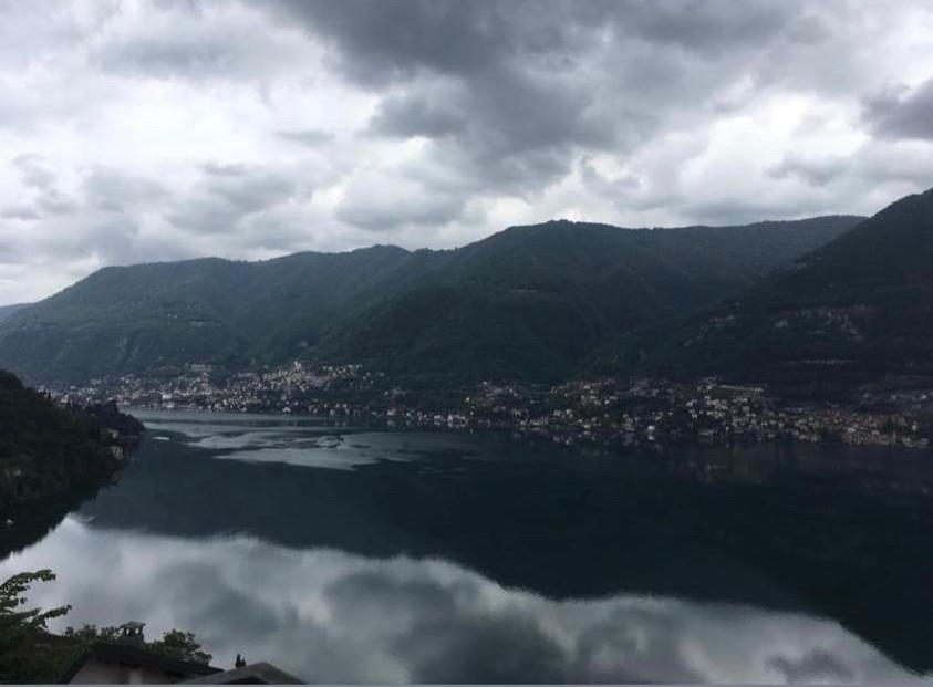 Top Lake View Faggeto Lario Buitenkant foto