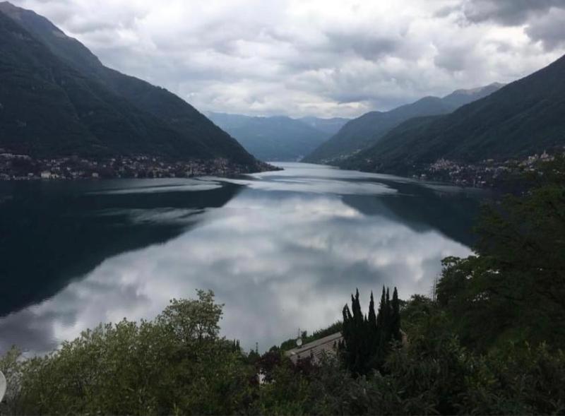 Top Lake View Faggeto Lario Buitenkant foto