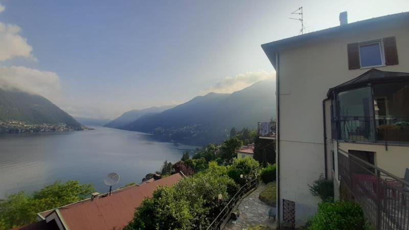 Top Lake View Faggeto Lario Buitenkant foto